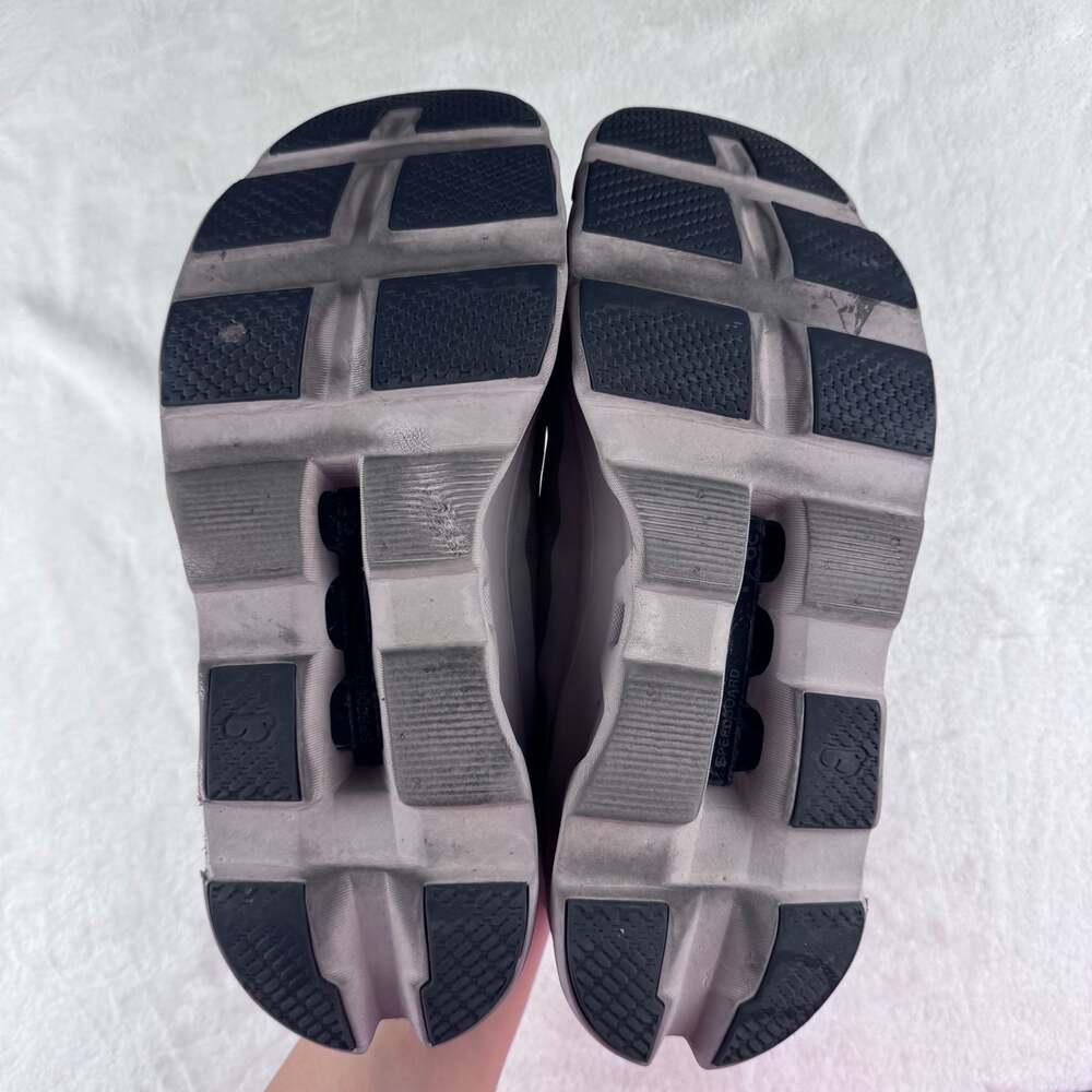 On Cloudmonster Cinder/Fog Men's US 11.5 Running Shoes - Picture 6 of 7
